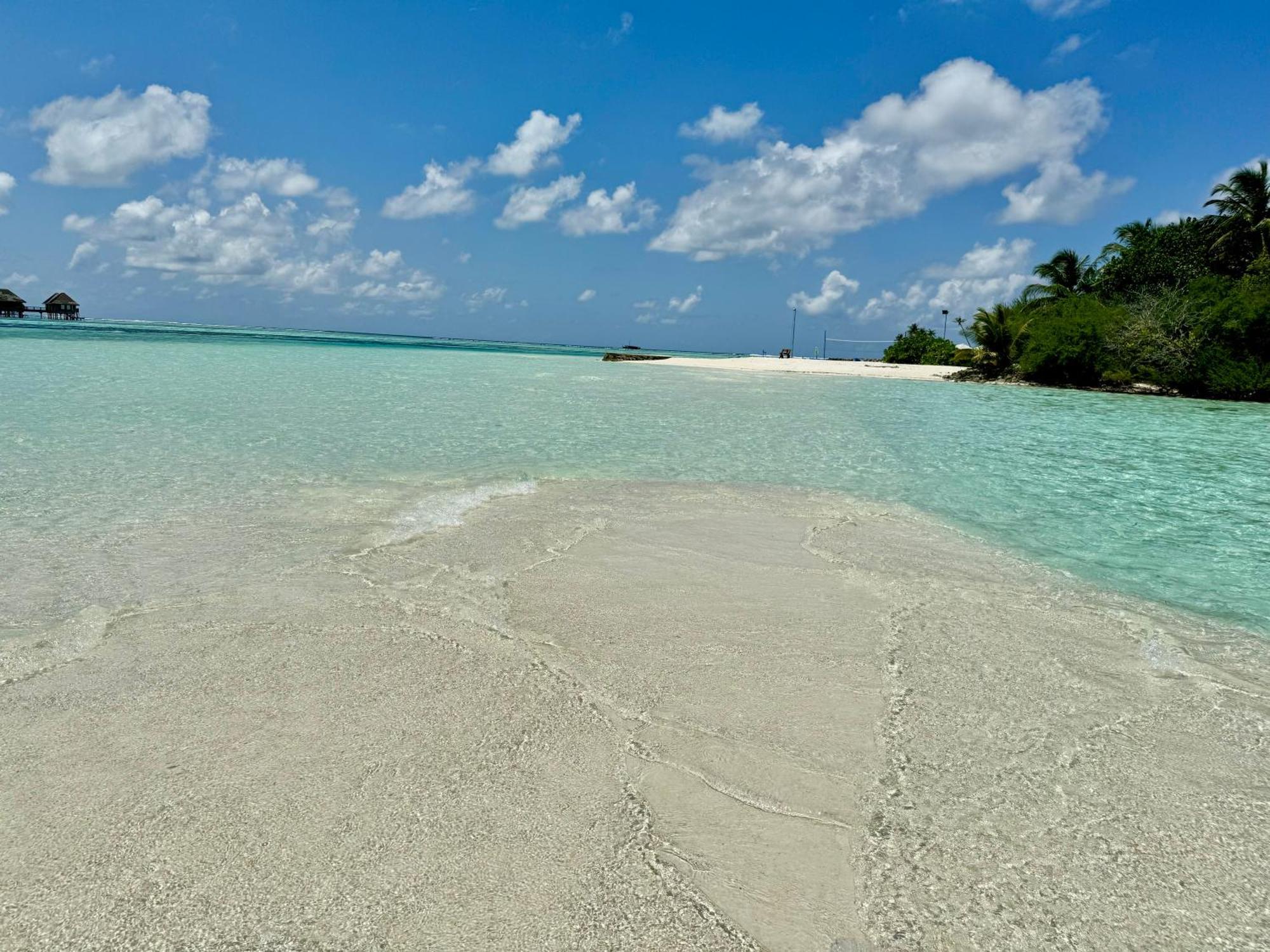 Pearl Sands Of Maldives Huraa Exterior photo
