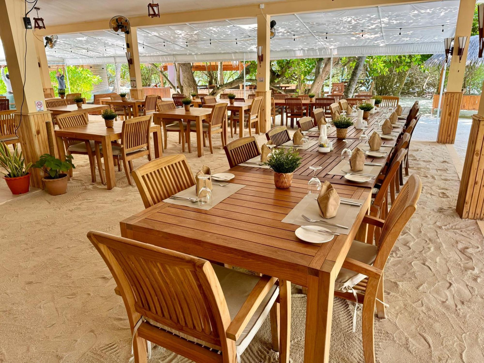 Pearl Sands Of Maldives Huraa Exterior photo