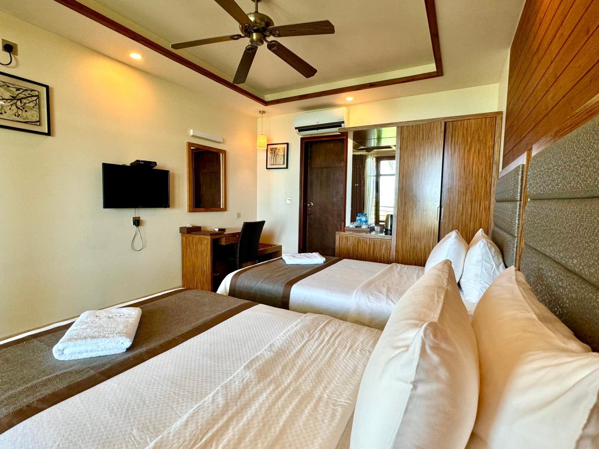 Pearl Sands Of Maldives Huraa Exterior photo