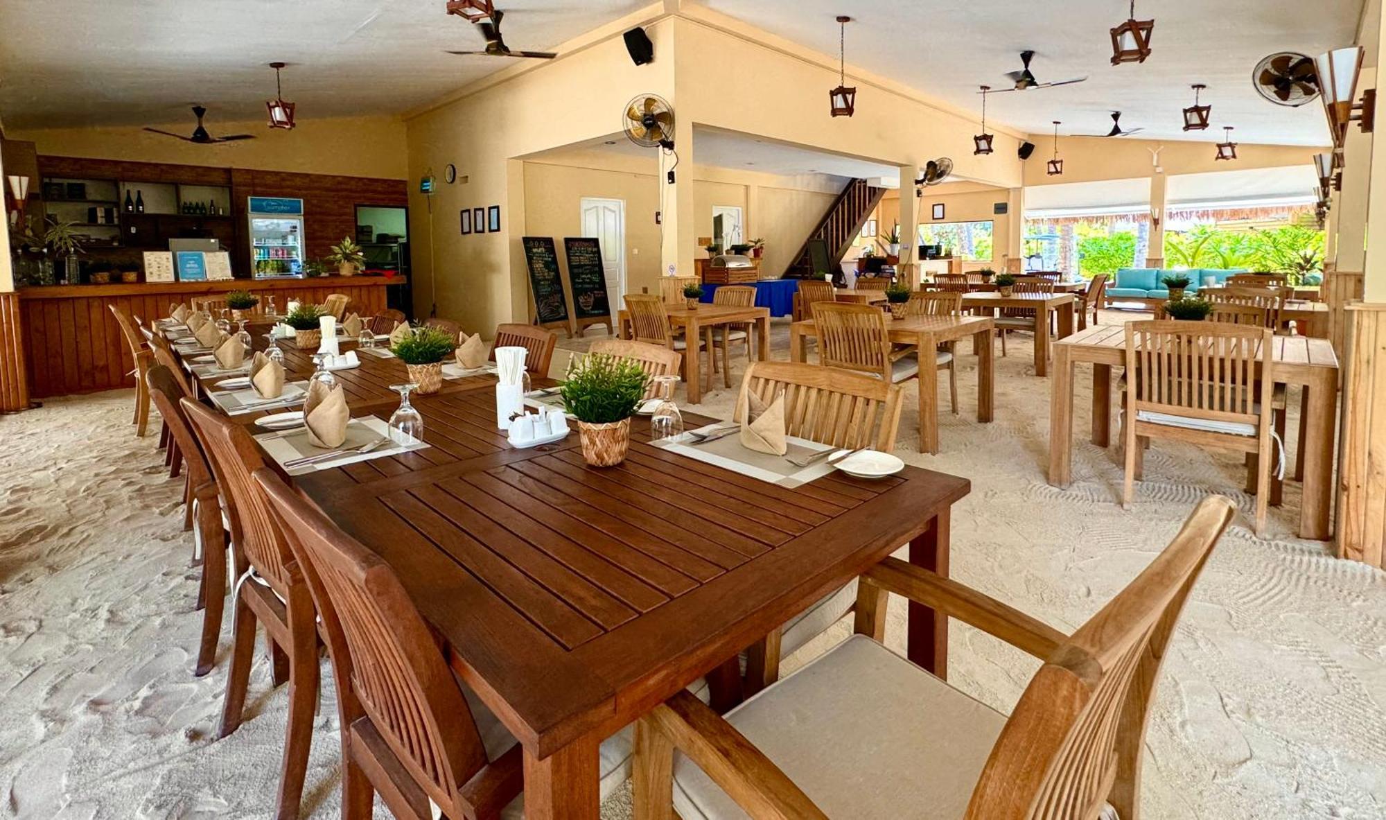 Pearl Sands Of Maldives Huraa Exterior photo