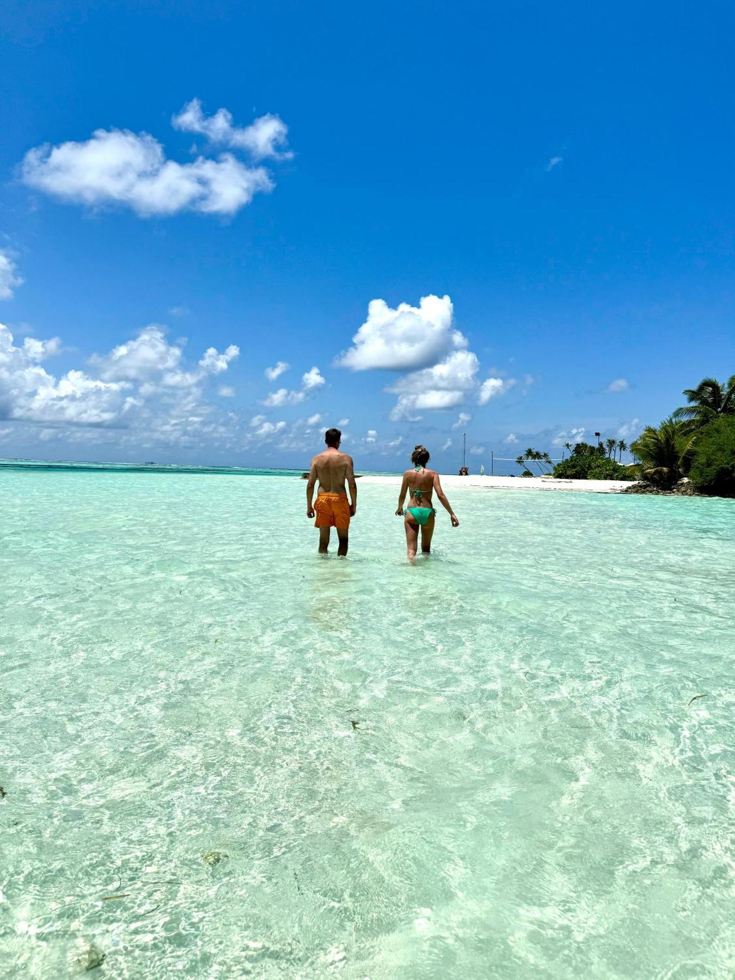 Pearl Sands Of Maldives Huraa Exterior photo