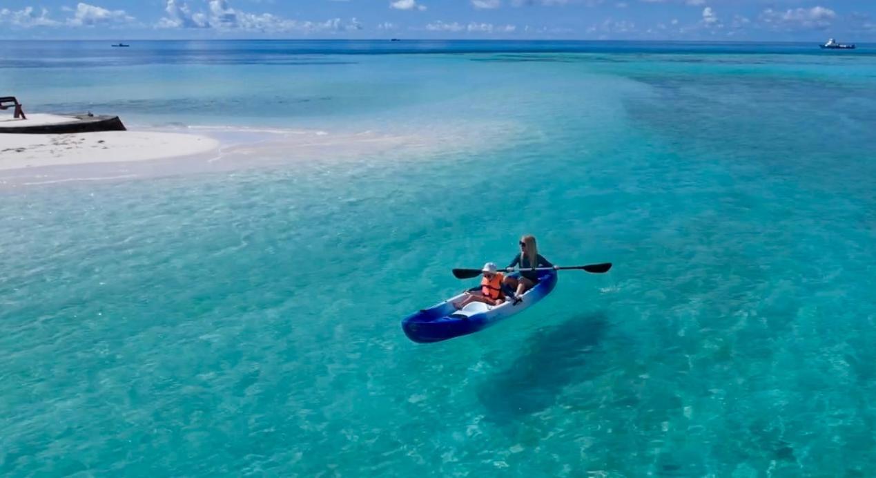 Pearl Sands Of Maldives Huraa Exterior photo