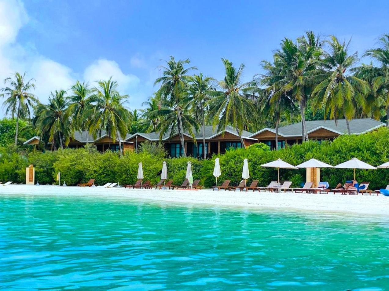 Pearl Sands Of Maldives Huraa Exterior photo