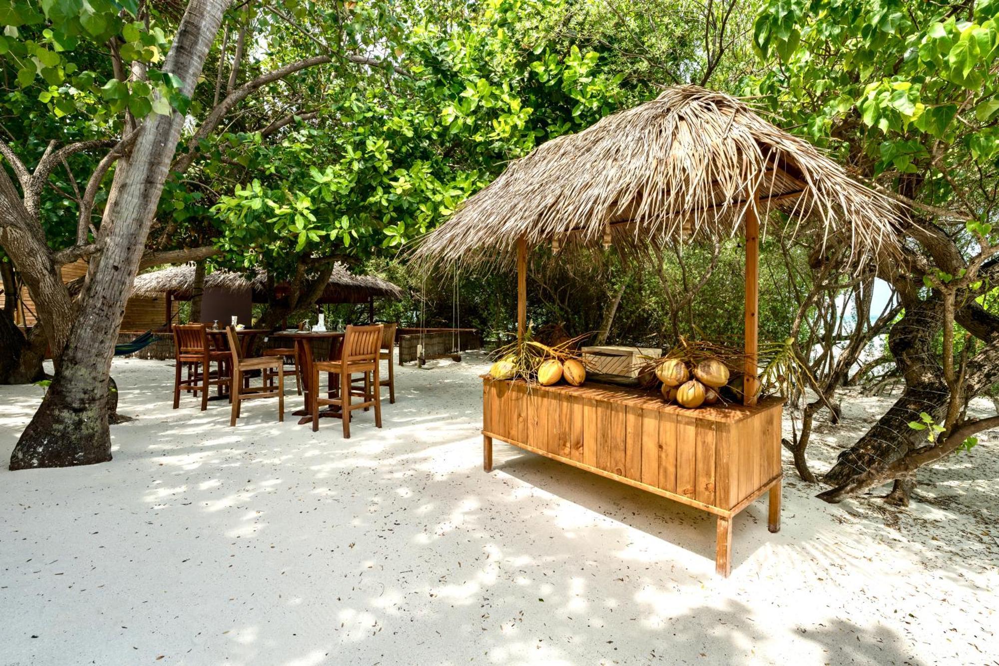 Pearl Sands Of Maldives Huraa Exterior photo