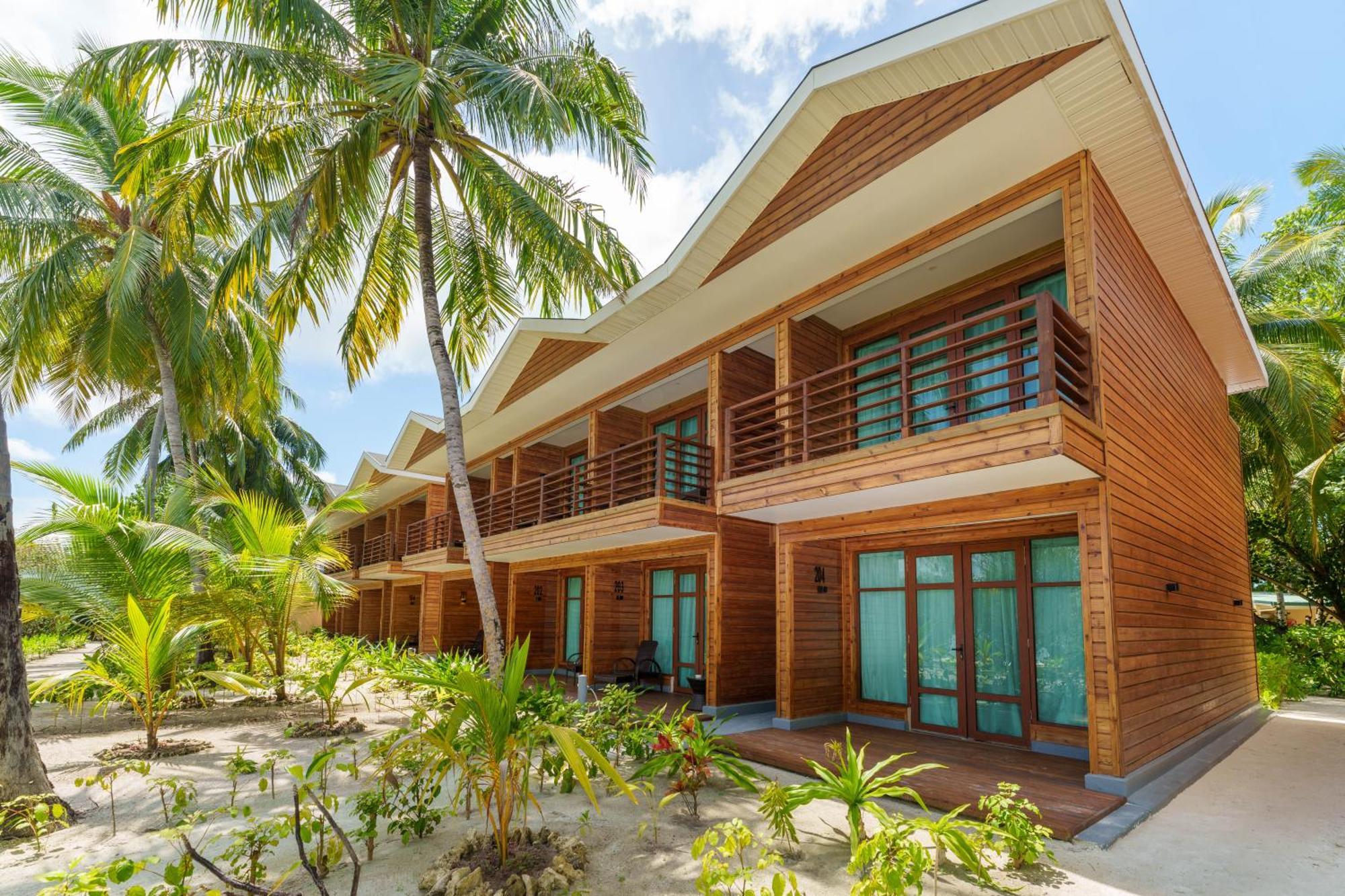 Pearl Sands Of Maldives Huraa Exterior photo