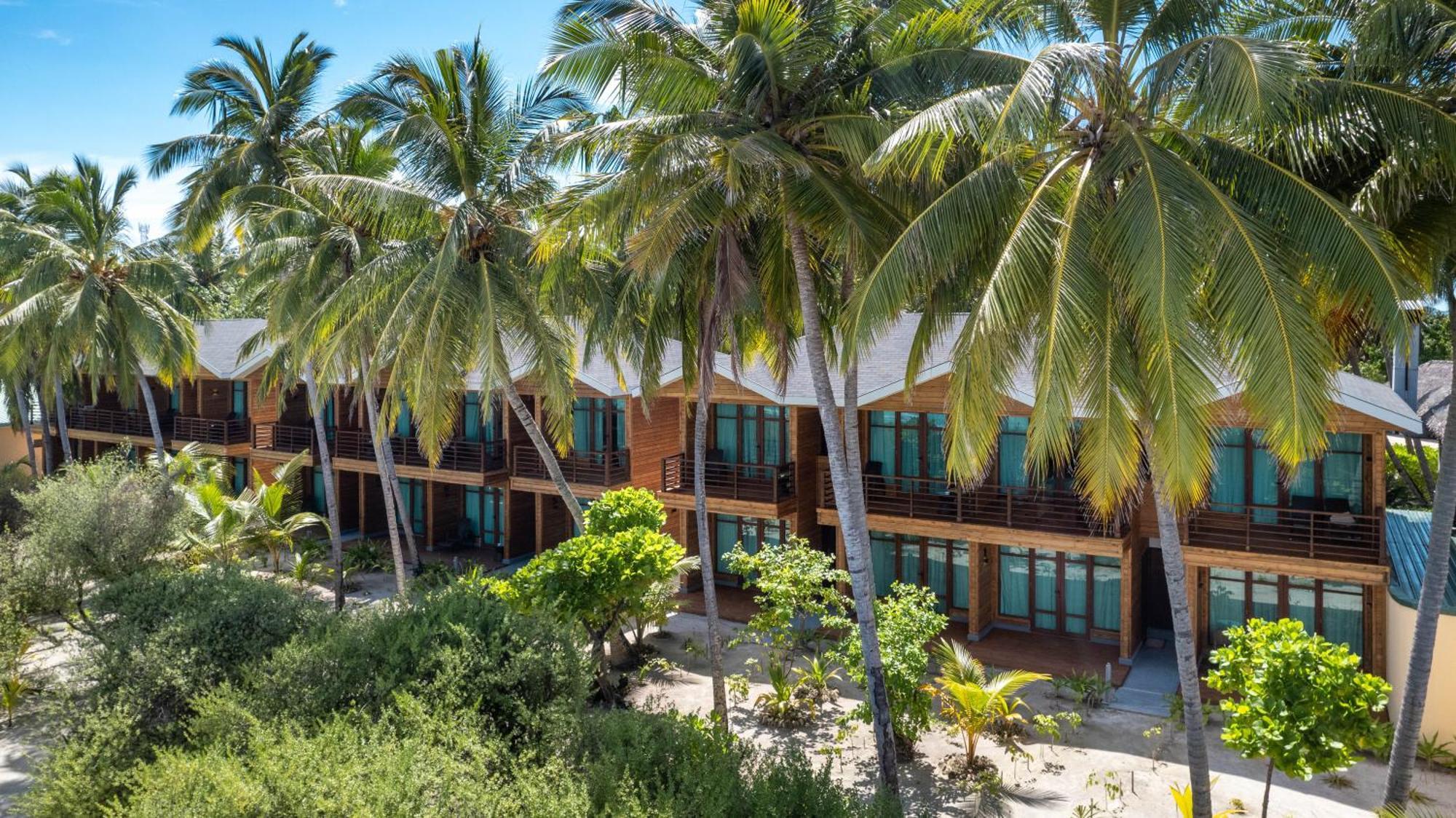 Pearl Sands Of Maldives Huraa Exterior photo