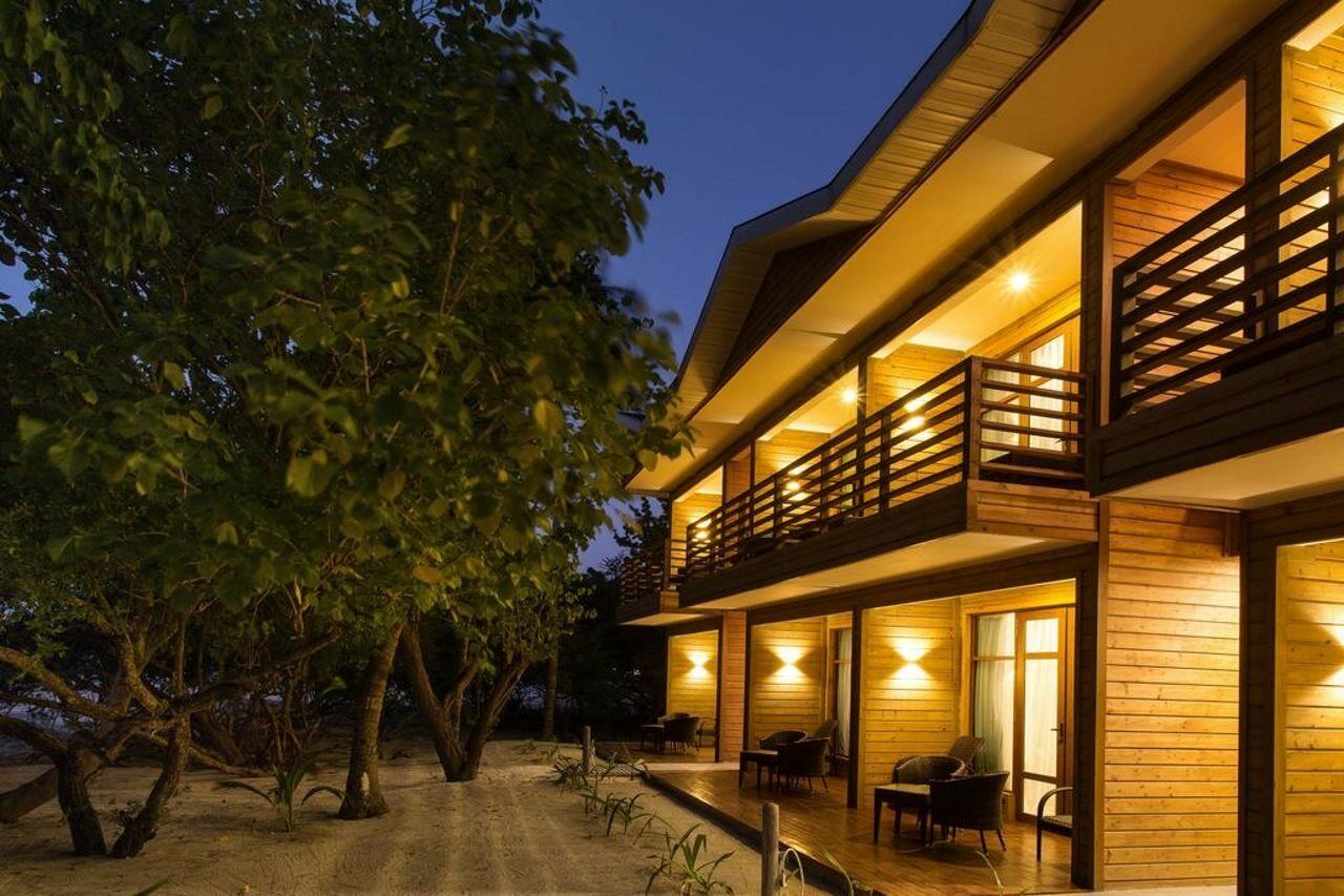 Pearl Sands Of Maldives Huraa Exterior photo