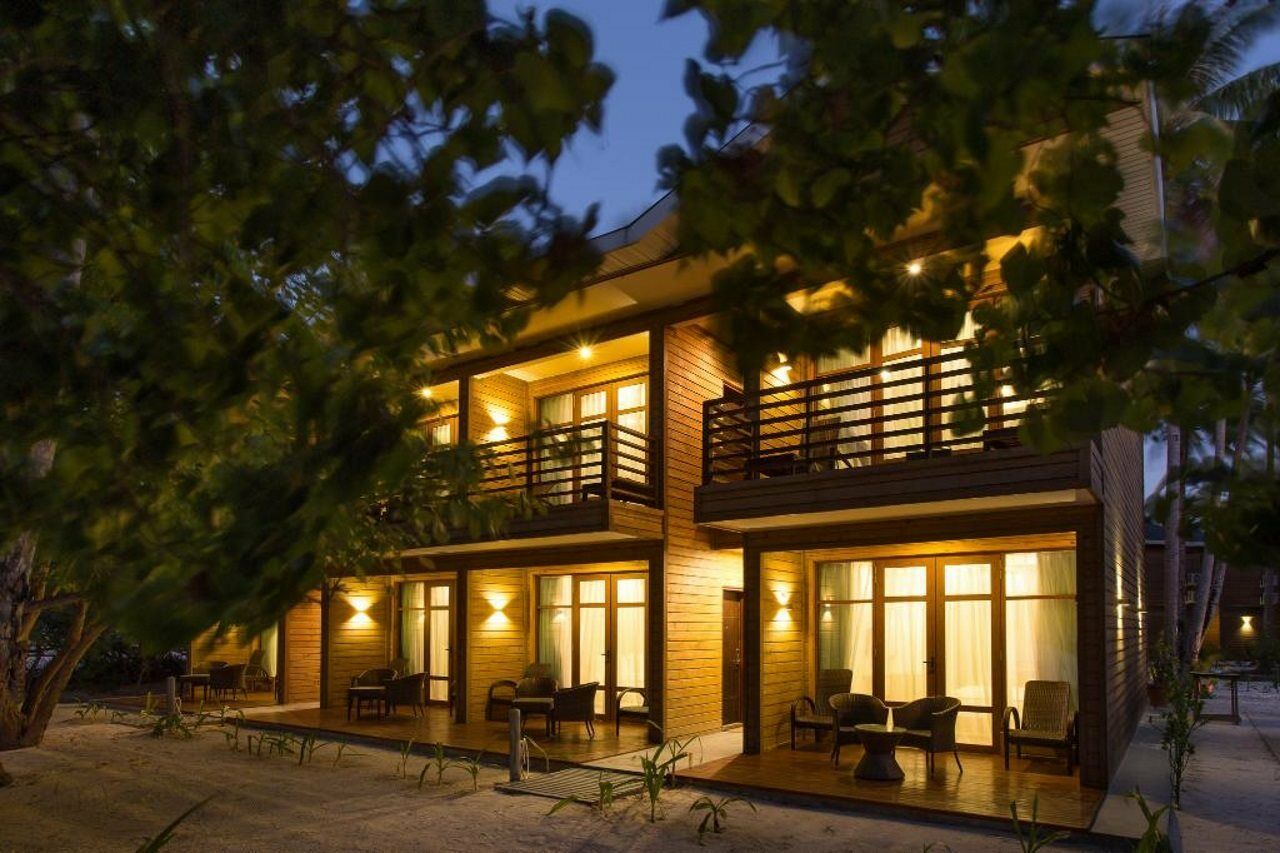 Pearl Sands Of Maldives Huraa Exterior photo