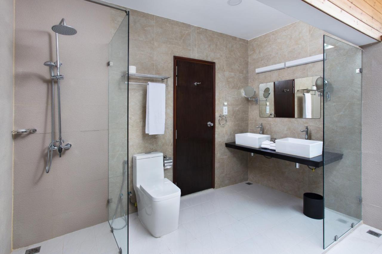 Pearl Sands Of Maldives Huraa Exterior photo